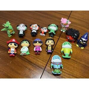 Ryan's World Toys Mystery Figures Lot Mini Collectibles